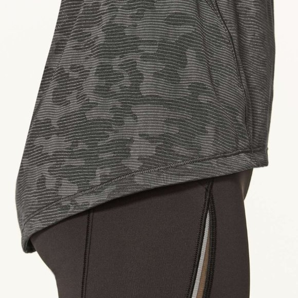 Lululemon Miles Ahead Short Sleeve (Camo) - Picture 3 of 8